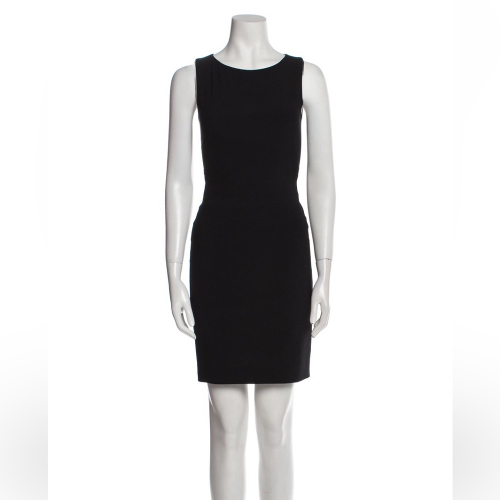 Fleur Du Mal Sheath Dress